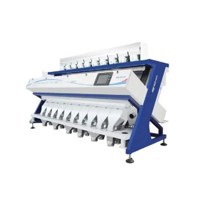 Garlic Slice Color Sorter